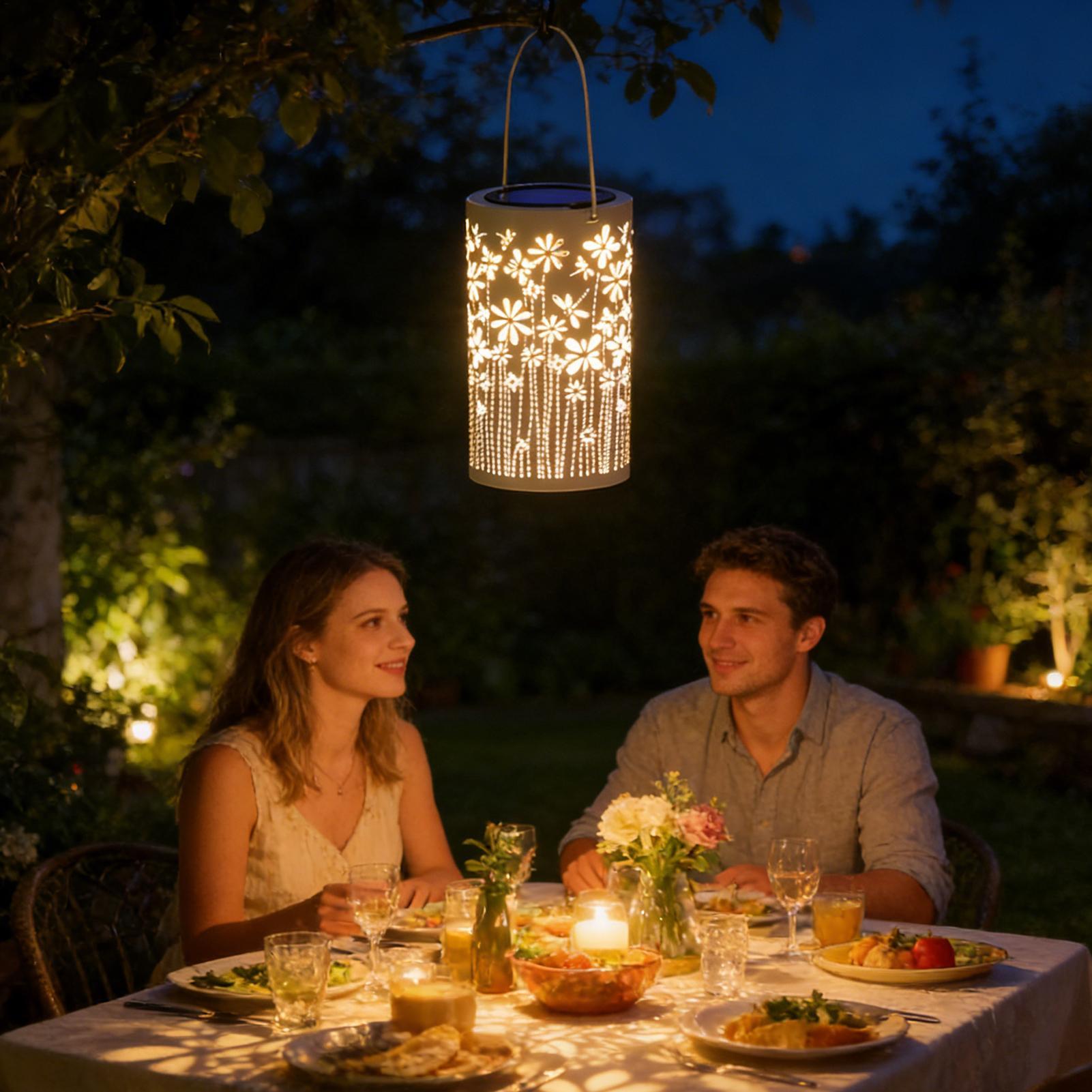 Yard Lighting Decor - Уличные фонари для веранды, водонепроницаемые декоративные