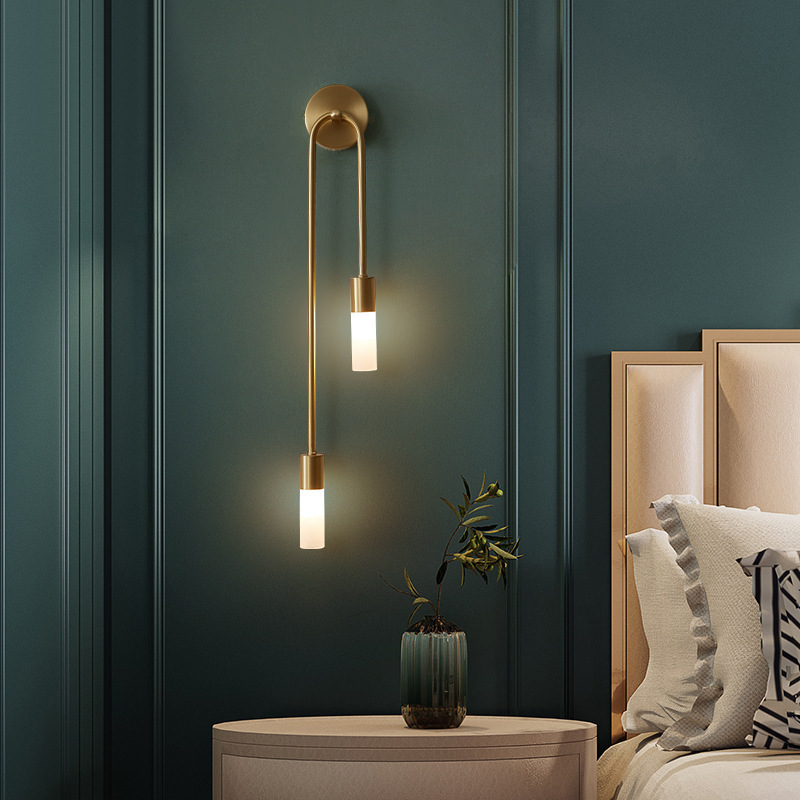 Lighting Decoration - Ретро-светильник для гостиной, прихожей, спальни, прикроватный,