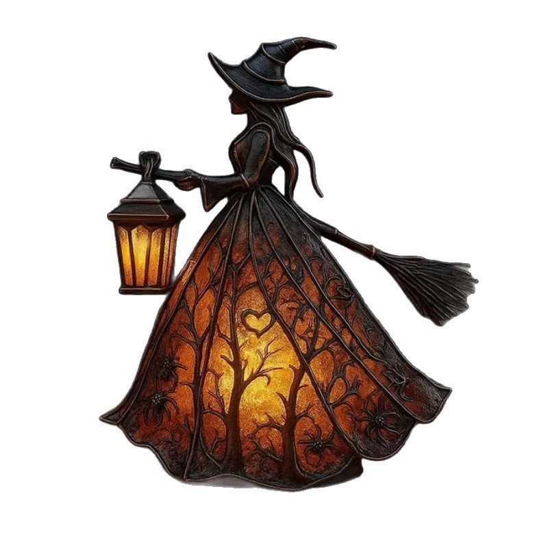 Lighting Decoration - Настольный ночник из смолы в виде