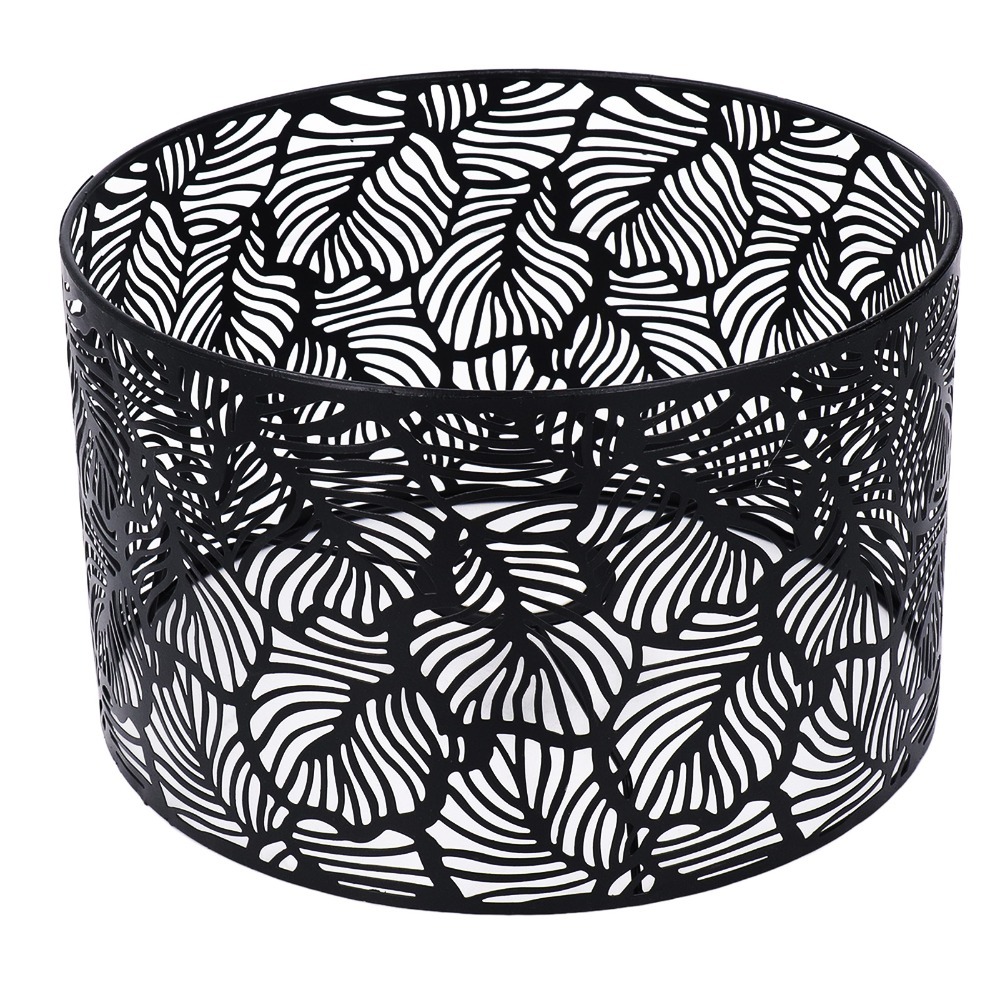 Geometric Lamp Shade - Простой железный абажур с геометрическим узором,