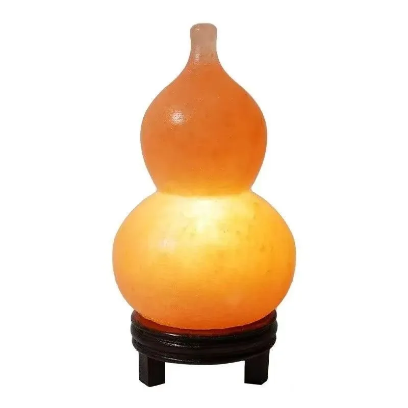 Himalayan Salt Lamp - Гималайская соляная лампа, импортная лампа из