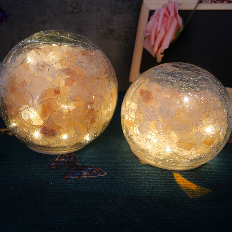 Himalayan Salt Lamp - Трансграничный бестселлер: Гималайская соляная лампа, соляная