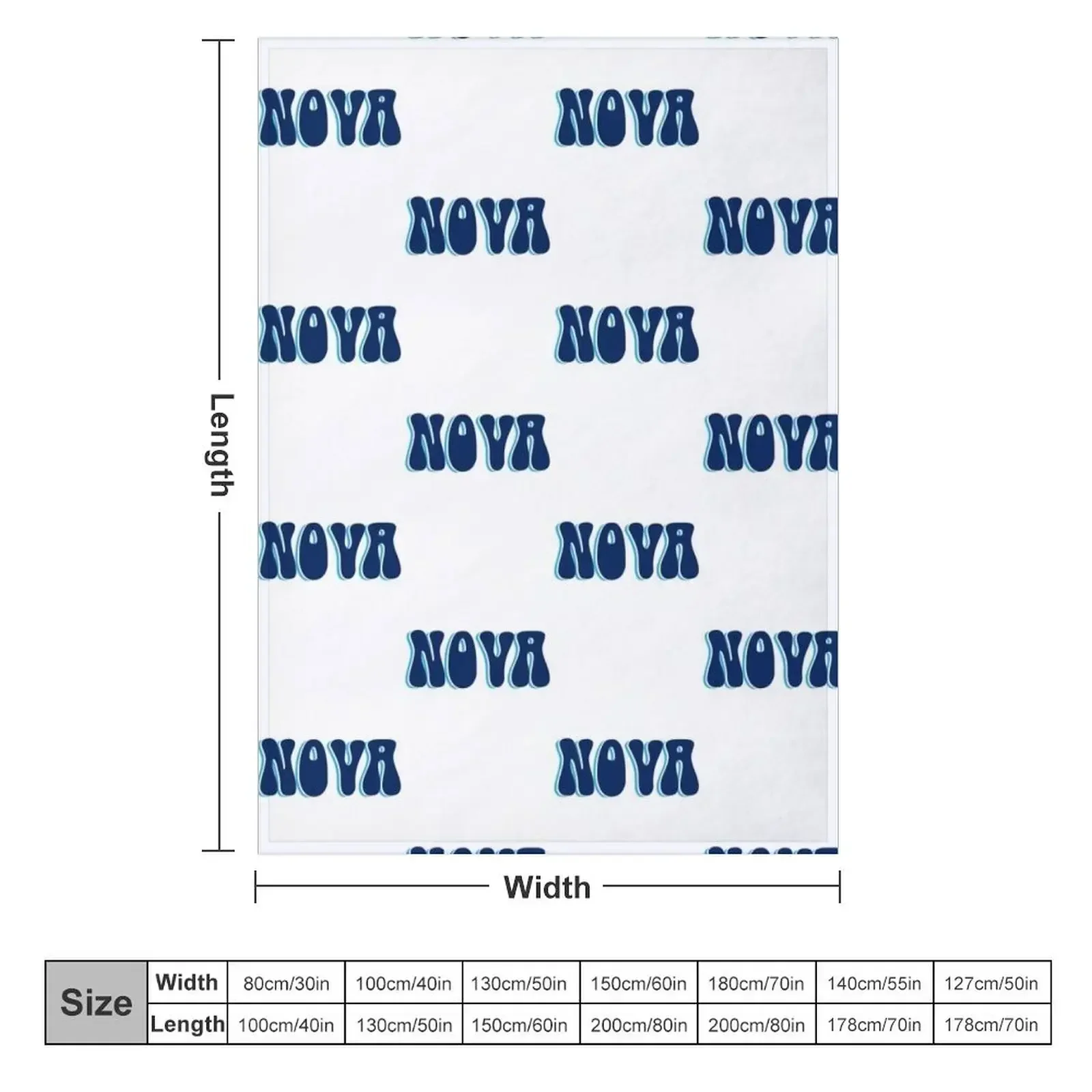 Пледы Nova Villanova Universit – обзор и цена Nova Decor & Lighting Vase Glass Brun 26Cm