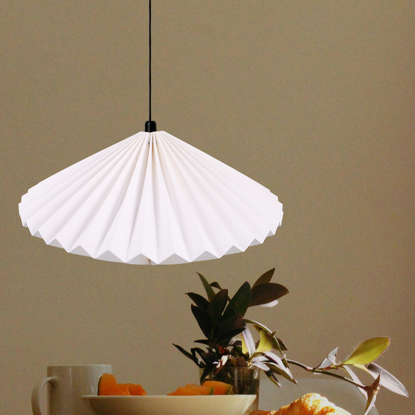 Геометрический складной абажур – обзор и цена Geometric Lamp Shade