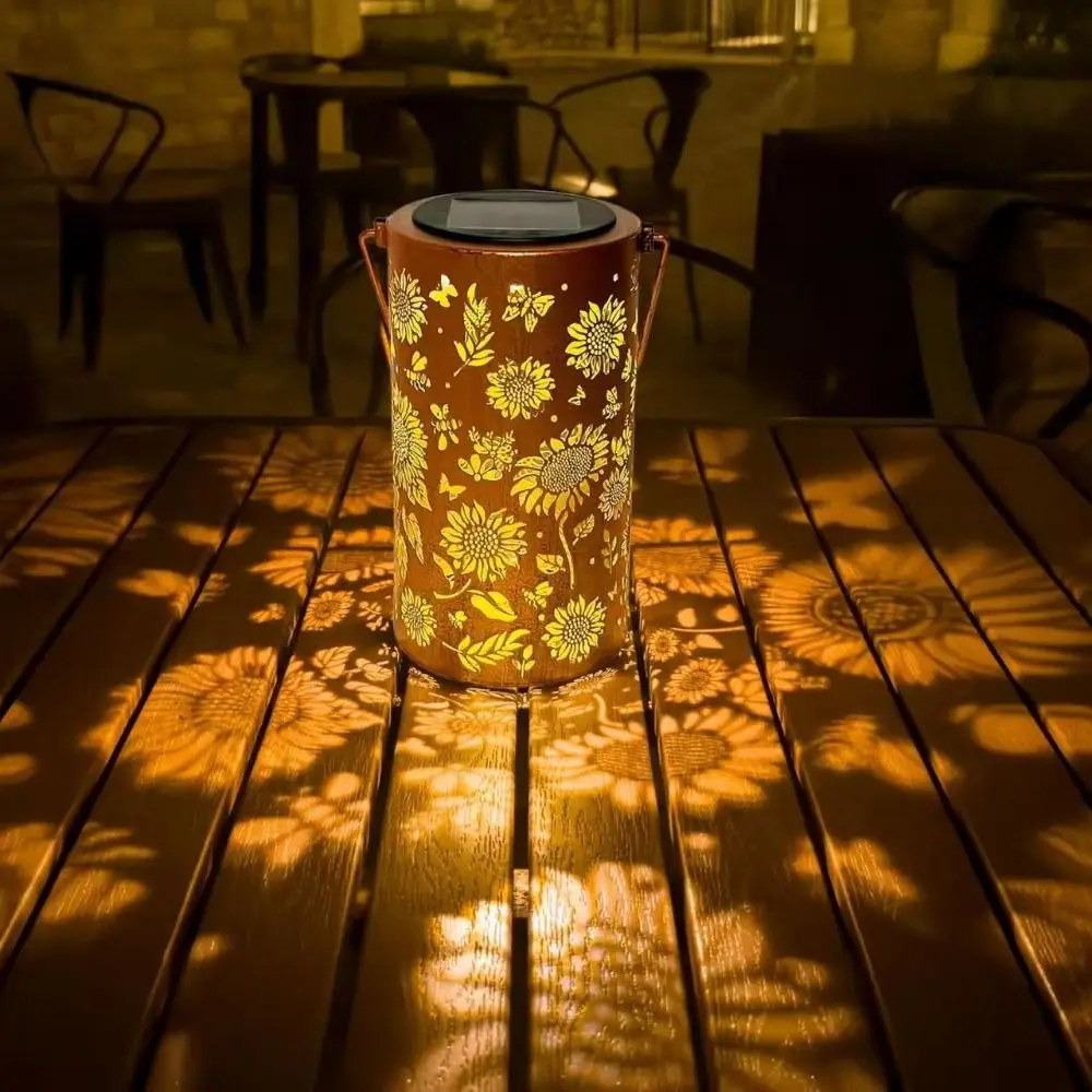 Свет подсолнечника и теневой с – обзор и цена Garden Lighting Decor