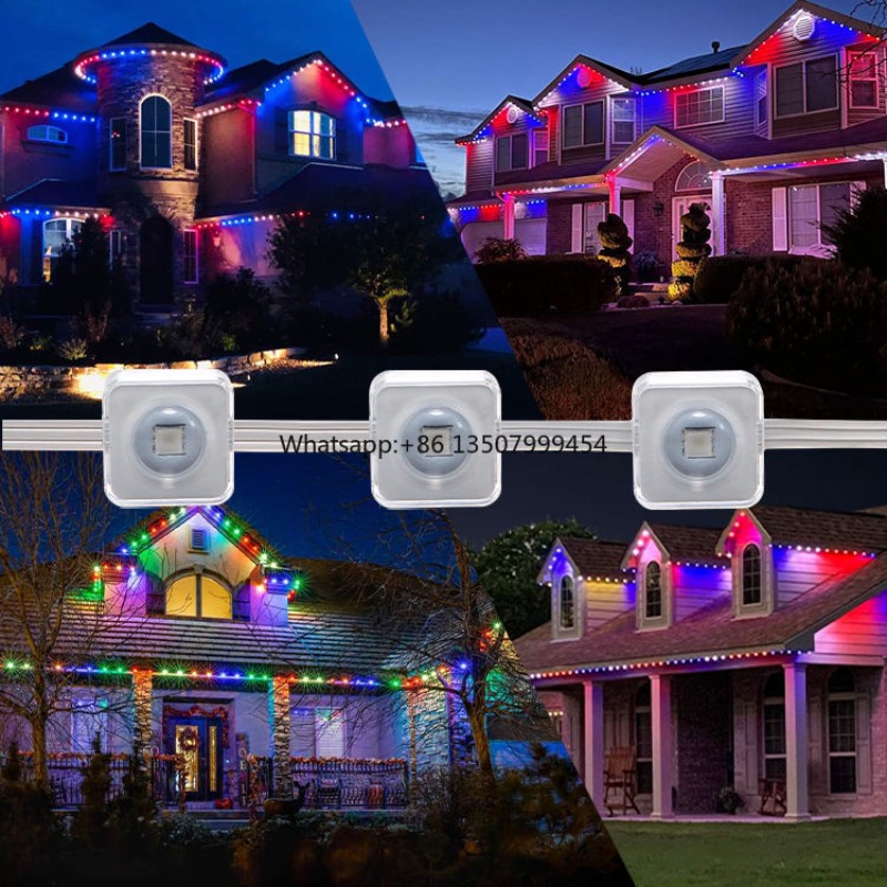 Светодиодная лента с Wi-Fi упр – обзор и цена Lighting Decoration