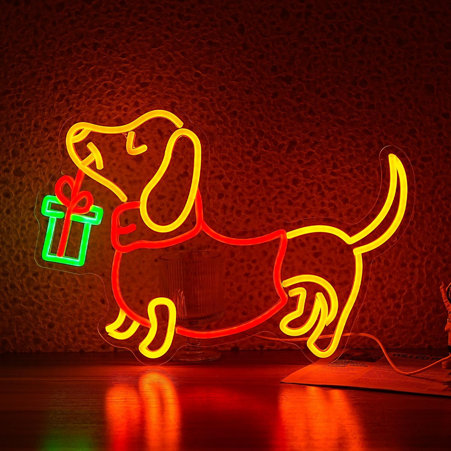 USB затемняемая неоновая вывес – обзор и цена Bedroom Lighting Decor Ideas