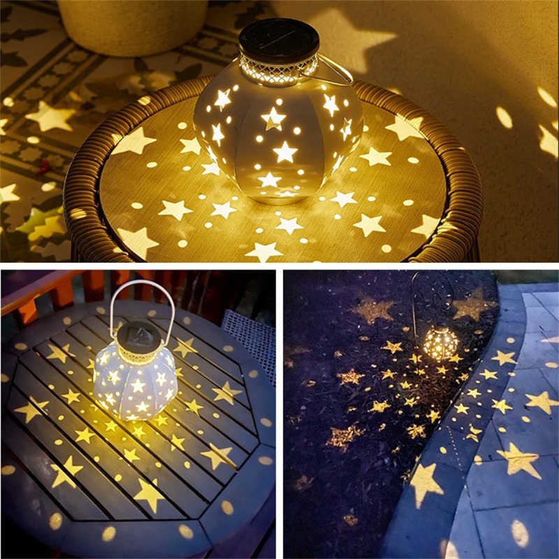 Садовый проектор-фонарь на сол – обзор и цена Garden Lighting Decor