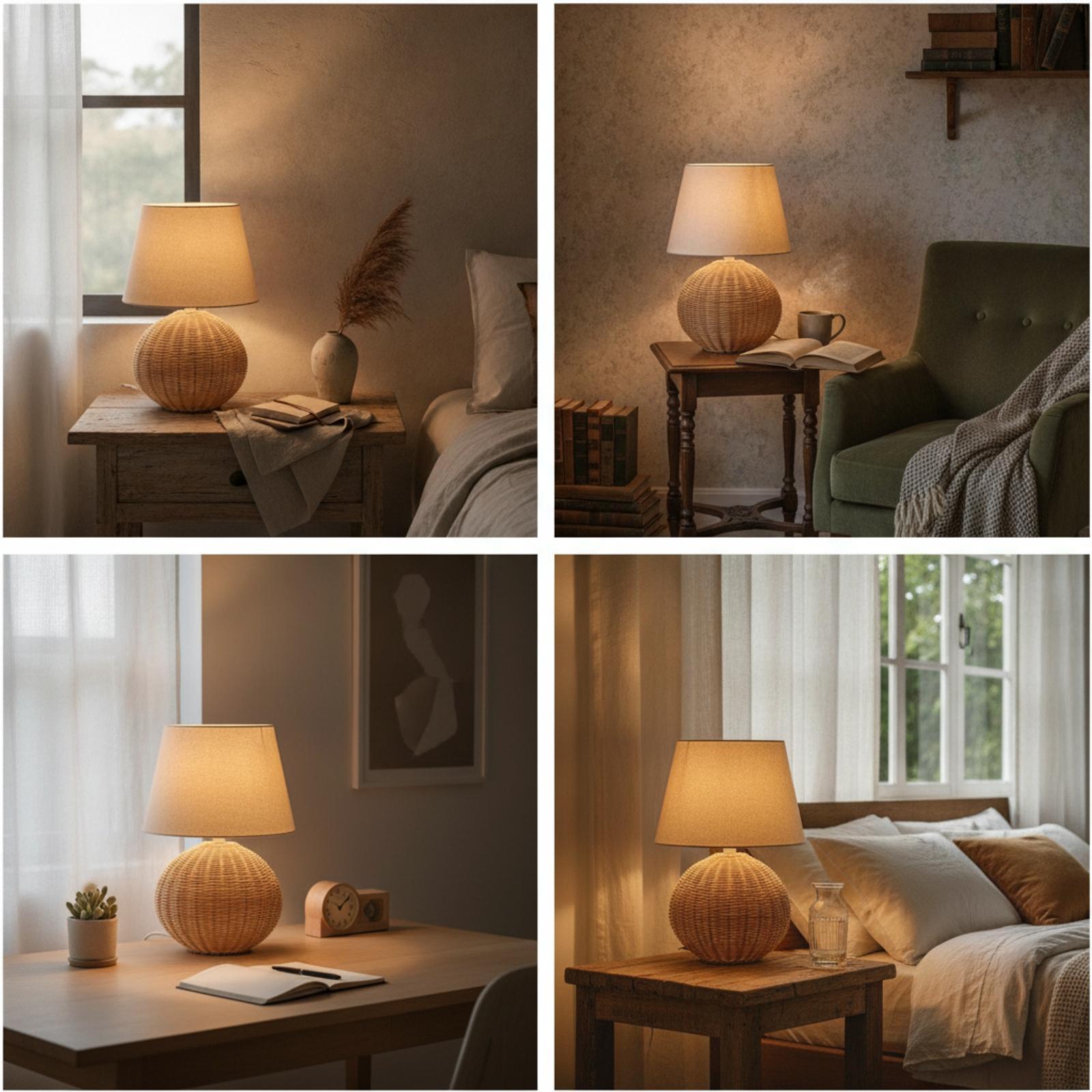 Настольная лампа с основанием  – обзор и цена Lighting Decoration