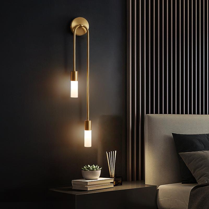 Ретро-светильник для гостиной, – обзор и цена Lighting Decoration