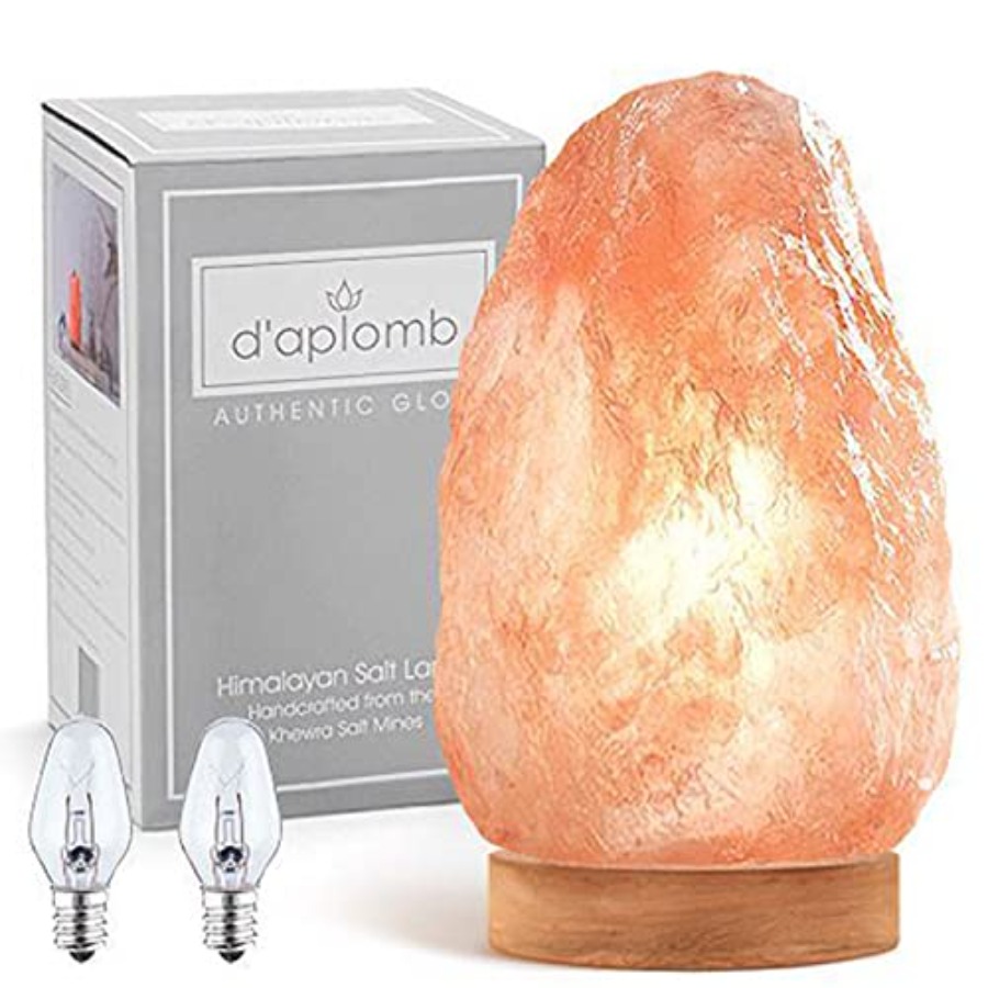 100% натуральная гималайская с – обзор и цена Himalayan Salt Lamp