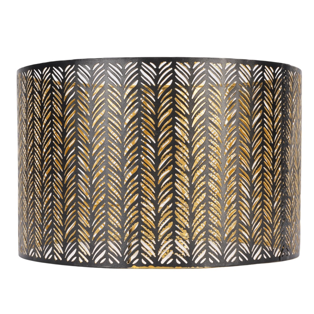 Простой железный абажур с геом – обзор и цена Geometric Lamp Shade