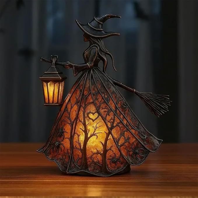 Настольный ночник из смолы в в – обзор и цена Lighting Decoration