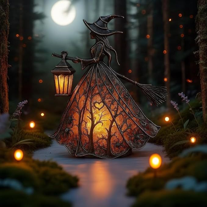 Настольный ночник из смолы в в – обзор и цена Lighting Decoration