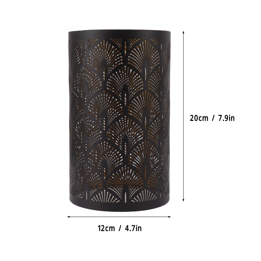 Простой железный абажур с геом – обзор и цена Geometric Lamp Shade