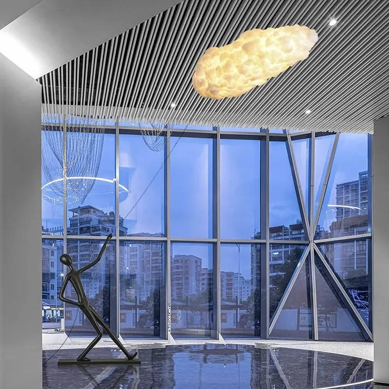 Облачная люстра для гостиной,  – обзор и цена Lighting Decor Rentals