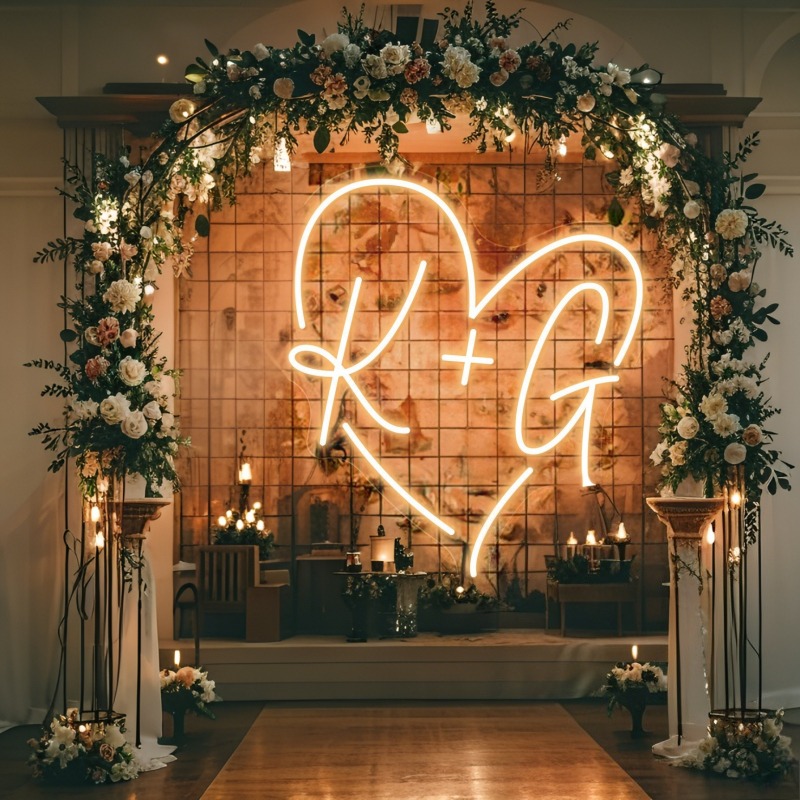Светодиодная неоновая вывеска  – обзор и цена Lighting Decor Ideas
