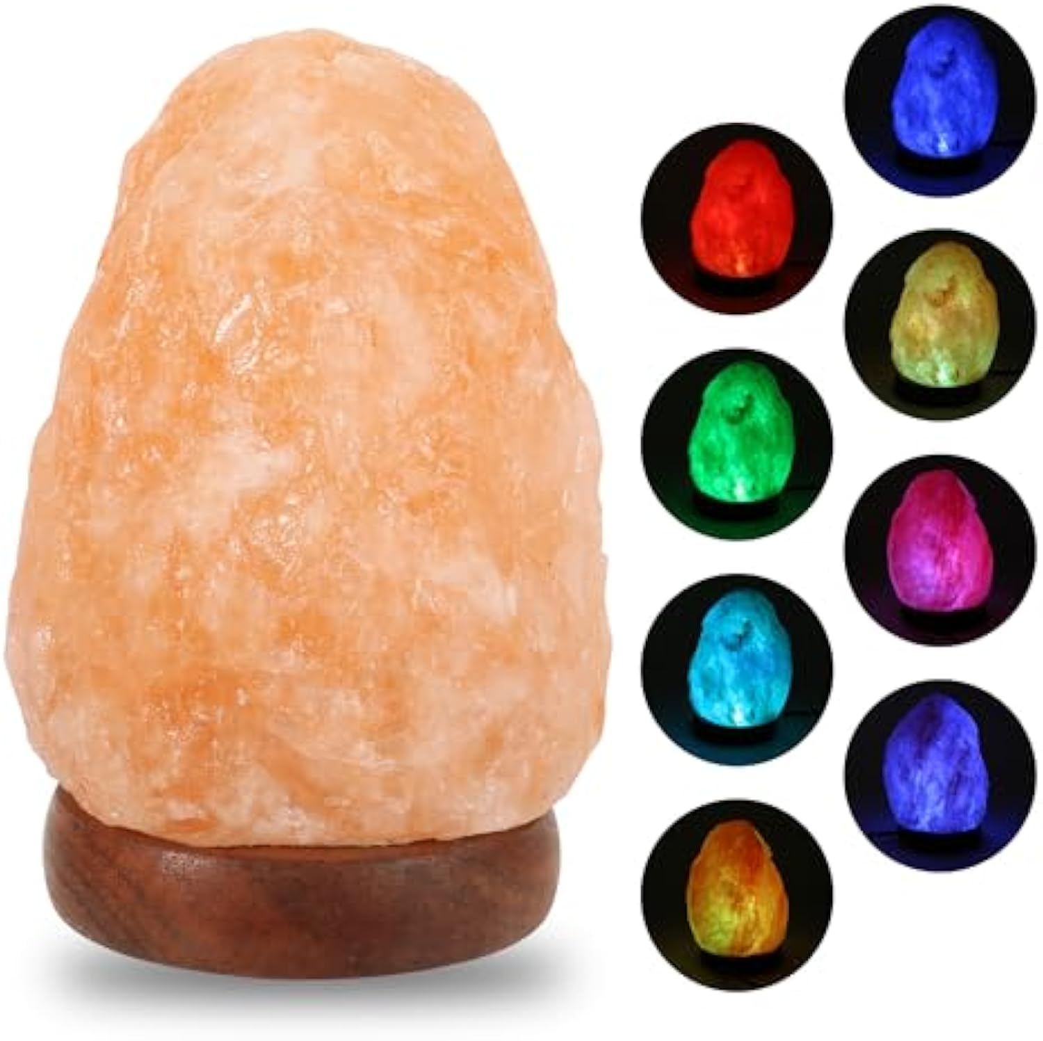 Органическая гималайская солян – обзор и цена Himalayan Salt Lamp