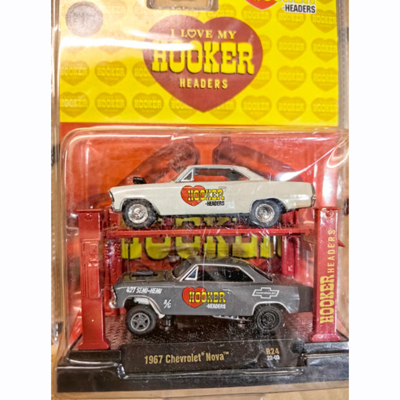 M2 1/64 1967 NOVA Muscle Car,  – обзор и цена Nova Decor & Lighting Vase Glass Brun 26Cm