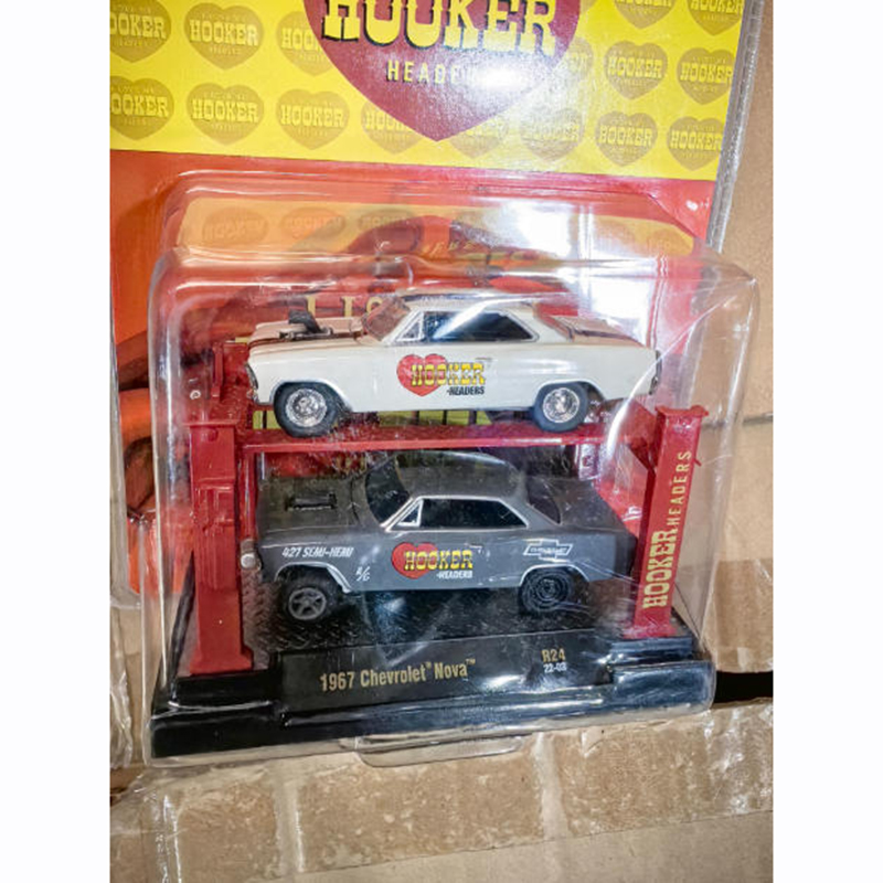 M2 1/64 1967 NOVA Muscle Car,  – обзор и цена Nova Decor & Lighting Vase Glass Brun 26Cm