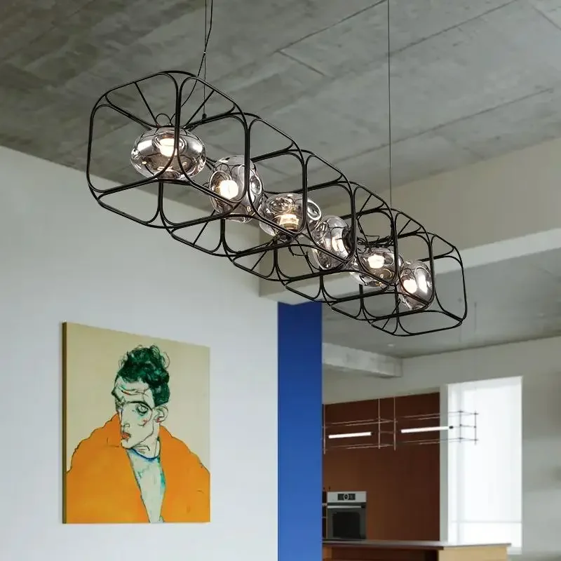 Винтажная геометрическая метал – обзор и цена Geometric Lamp Shade