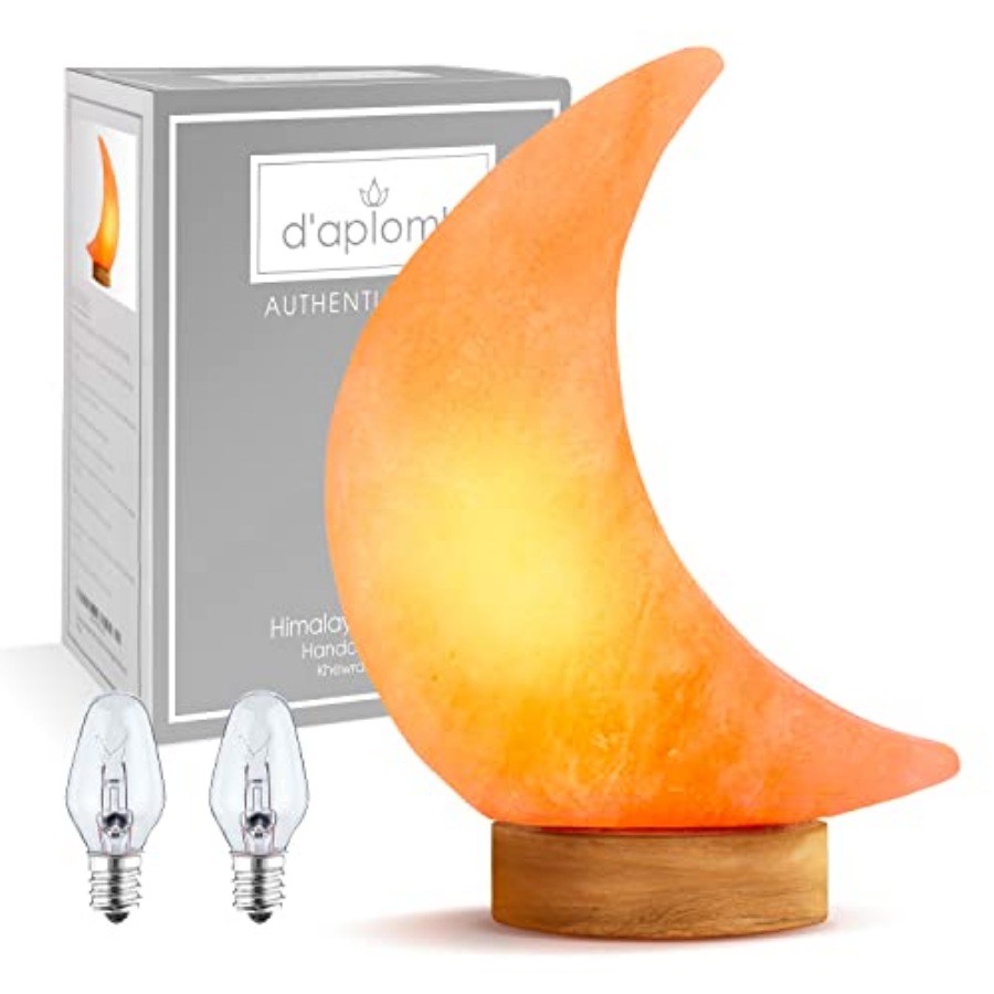 100% натуральная гималайская с – обзор и цена Himalayan Salt Lamp