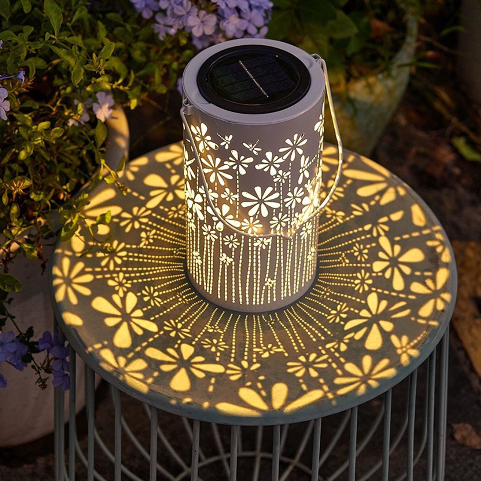 Солнечные фонари: декоративные – обзор и цена Yard Lighting Decor
