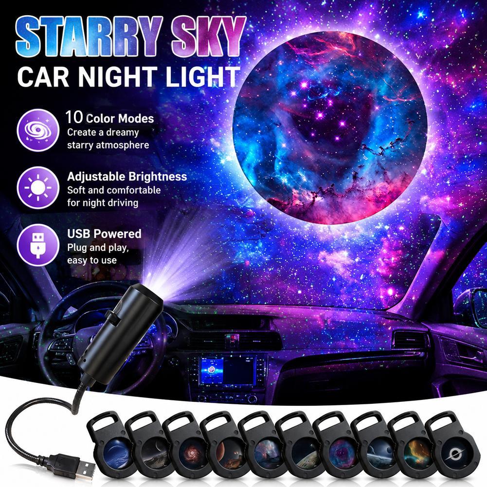 Проектор звездного неба 10-в-1 – обзор и цена Star Projector Night