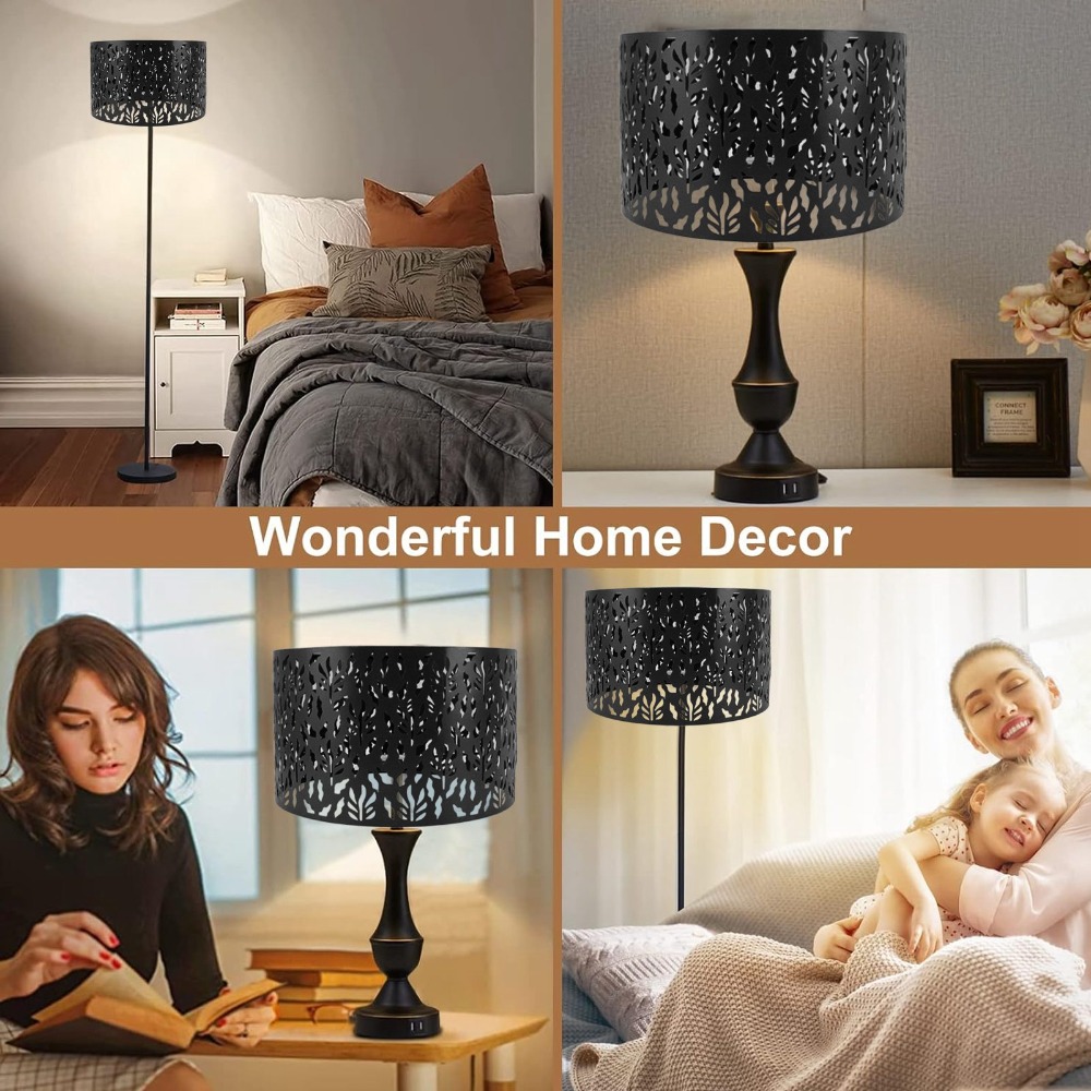 Простой железный абажур с геом – обзор и цена Geometric Lamp Shade