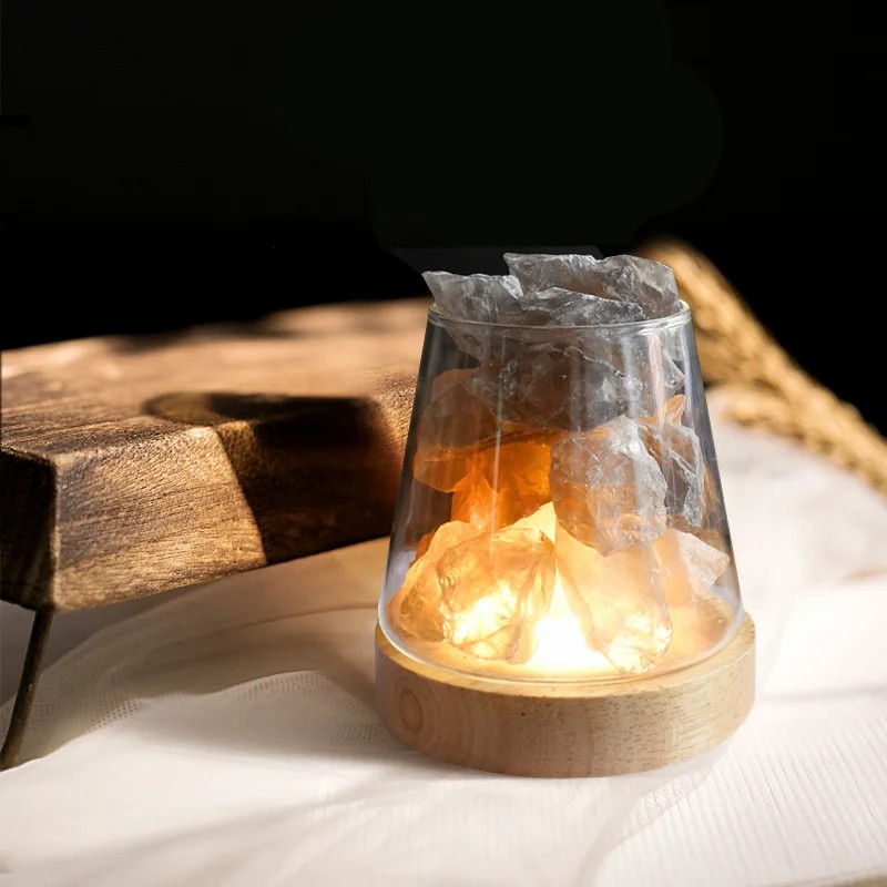 D2 Натуральная Новинка Гималай – обзор и цена Himalayan Salt Lamp