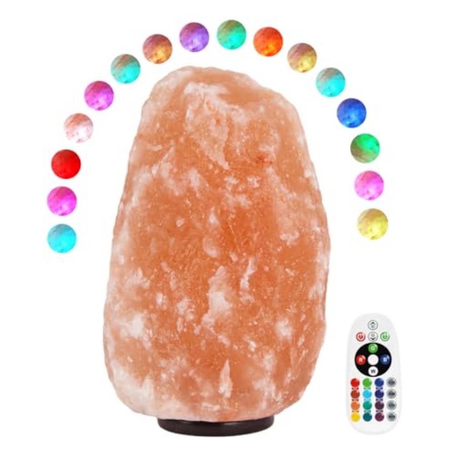 Гималайская соляная лампа - 9- – обзор и цена Himalayan Salt Lamp