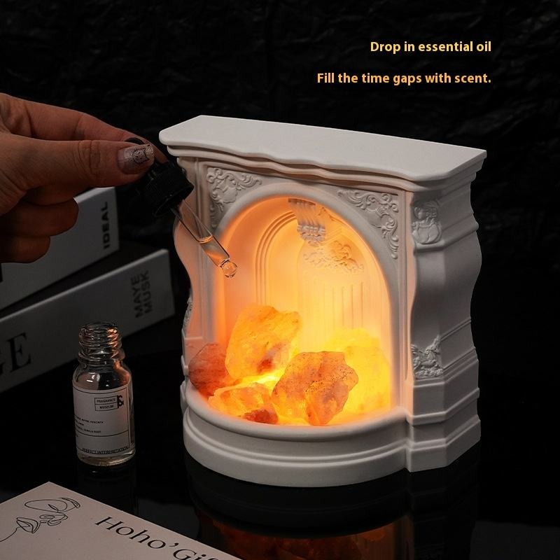 Винтажный ночник-украшение для – обзор и цена Himalayan Salt Lamp