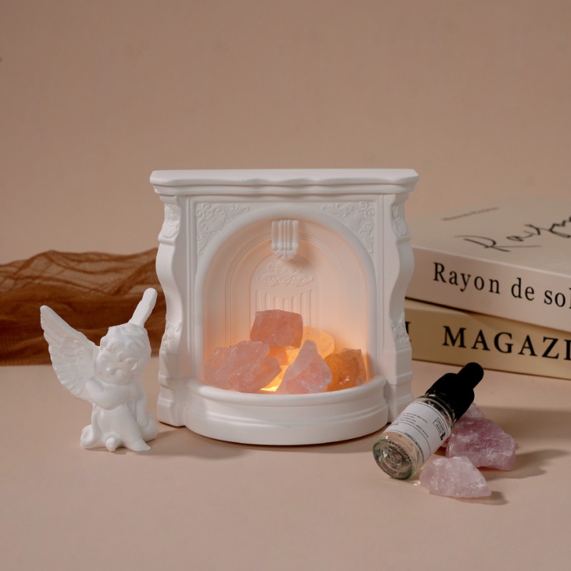 Винтажный ночник-украшение для – обзор и цена Himalayan Salt Lamp