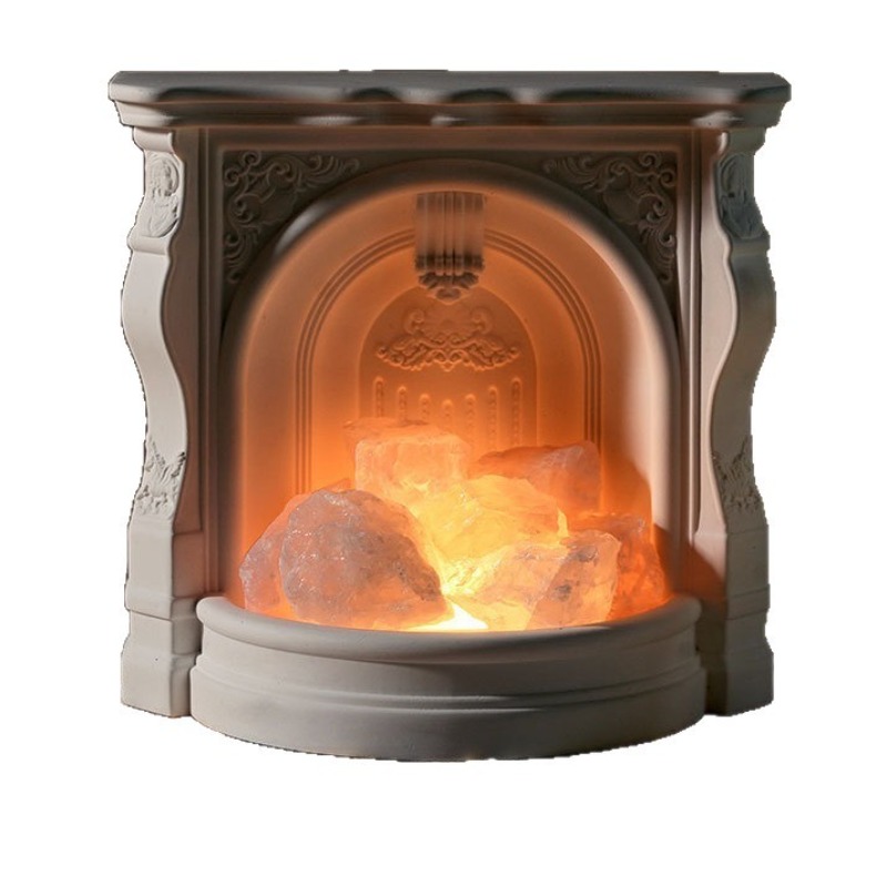 Винтажный ночник-украшение для – обзор и цена Himalayan Salt Lamp