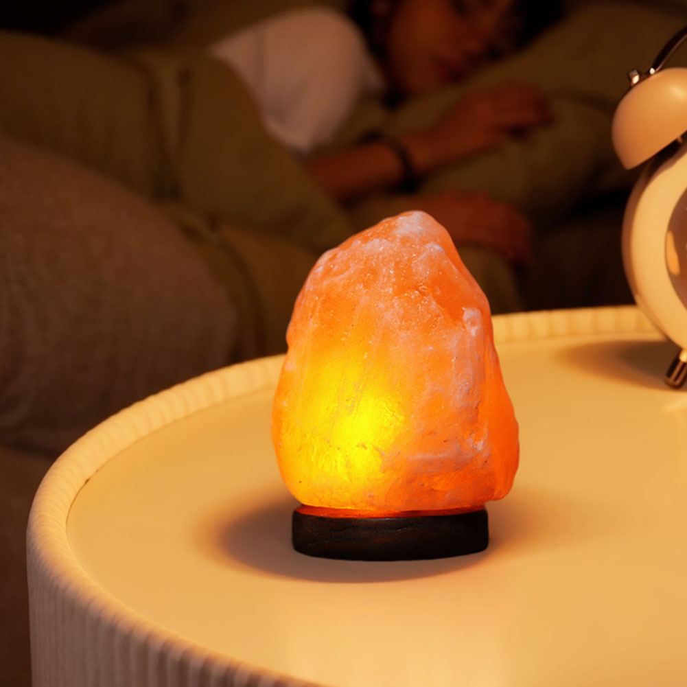 Гималайская солевая лампа, Хру – обзор и цена Himalayan Salt Lamp
