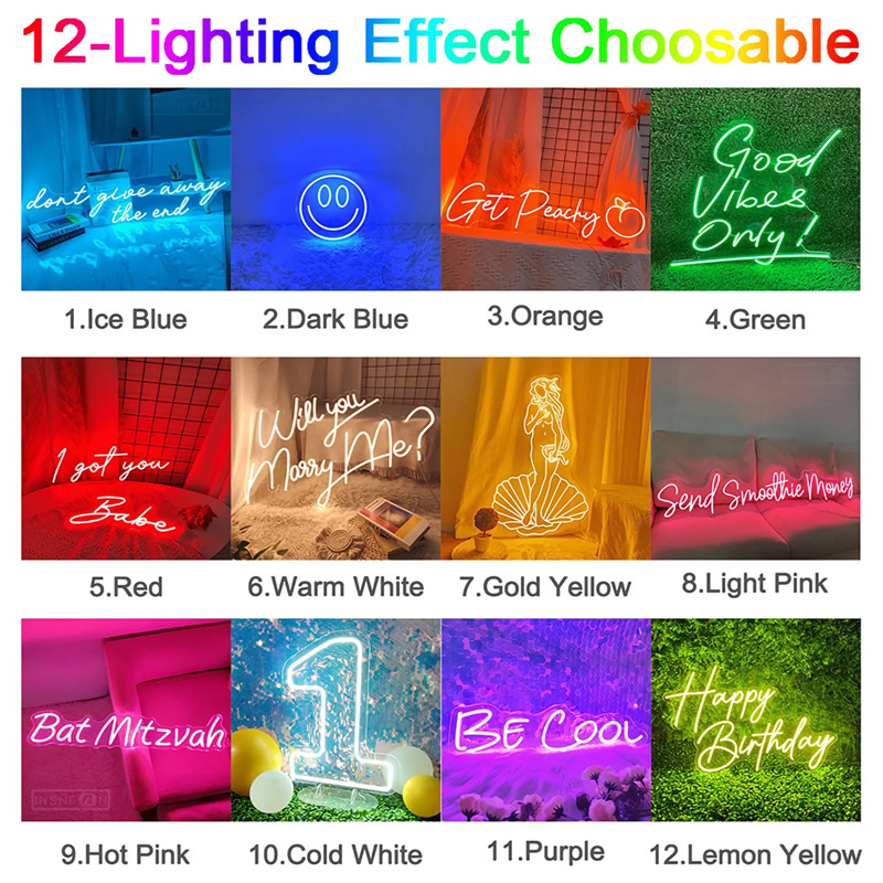 Неоновые вывески на заказ, све – обзор и цена Lighting Decor Ideas