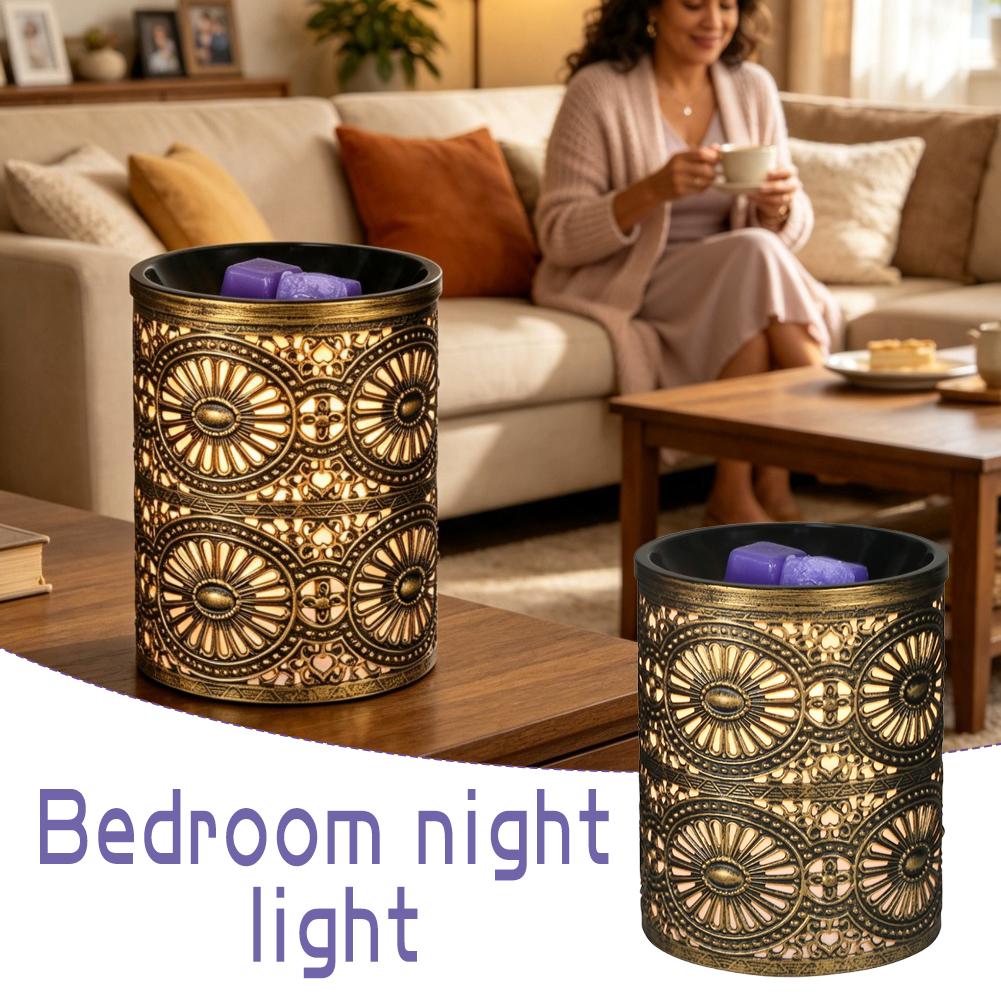 Новый ароматный ночник: золото – обзор и цена Lighting Decoration