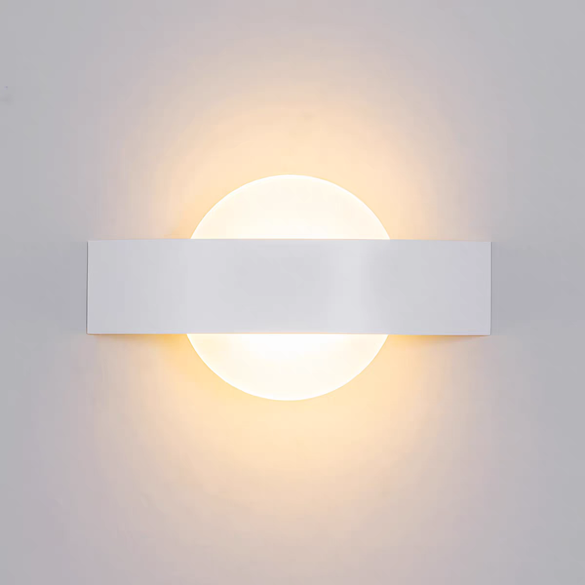Светодиодный акриловый настенн – обзор и цена Geometric Lamp Shade