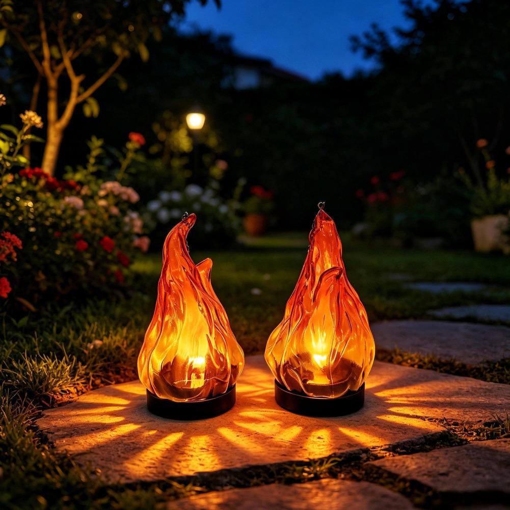 Солнечный подвесной фонарь с э – обзор и цена Yard Lighting Decor