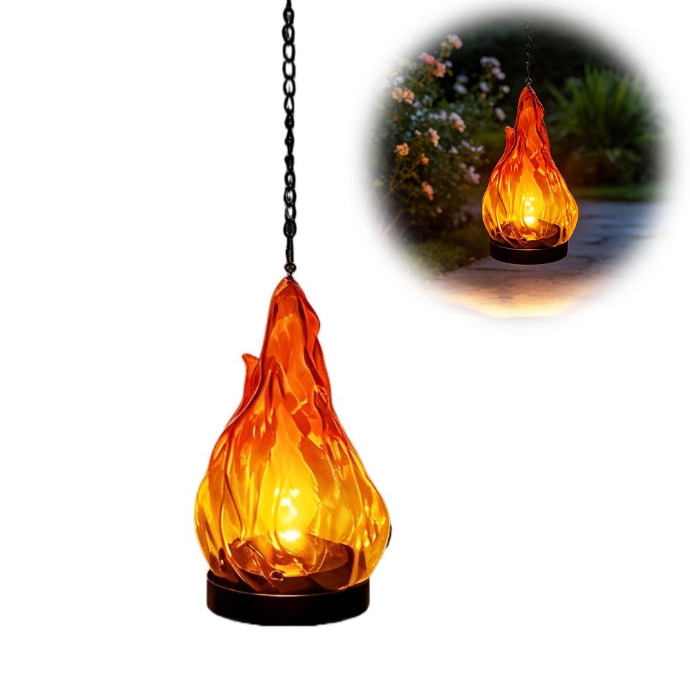 Солнечный подвесной фонарь с э – обзор и цена Yard Lighting Decor