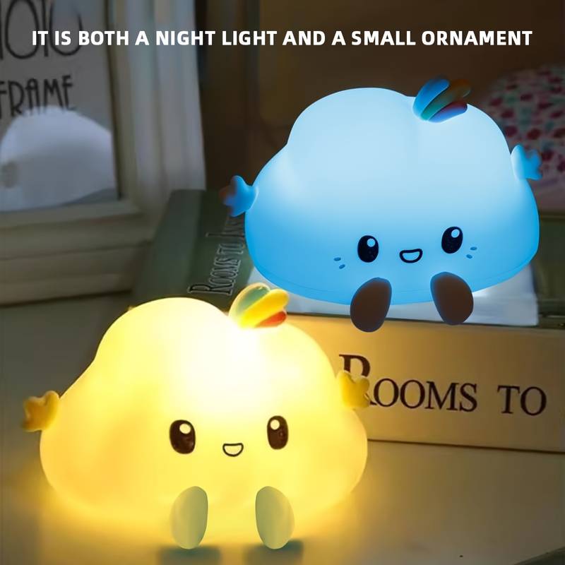 Облачный ночник, затемнение с  – обзор и цена Lighting Decoration