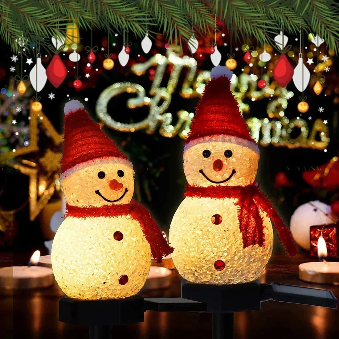 Солнечный садовый светильник-с – обзор и цена Yard Lighting Decor
