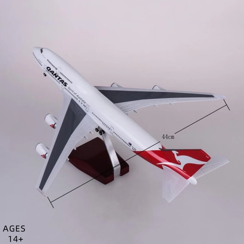 Масштаб 1/150 B747 Модель само – обзор и цена Decor Lighting Australia