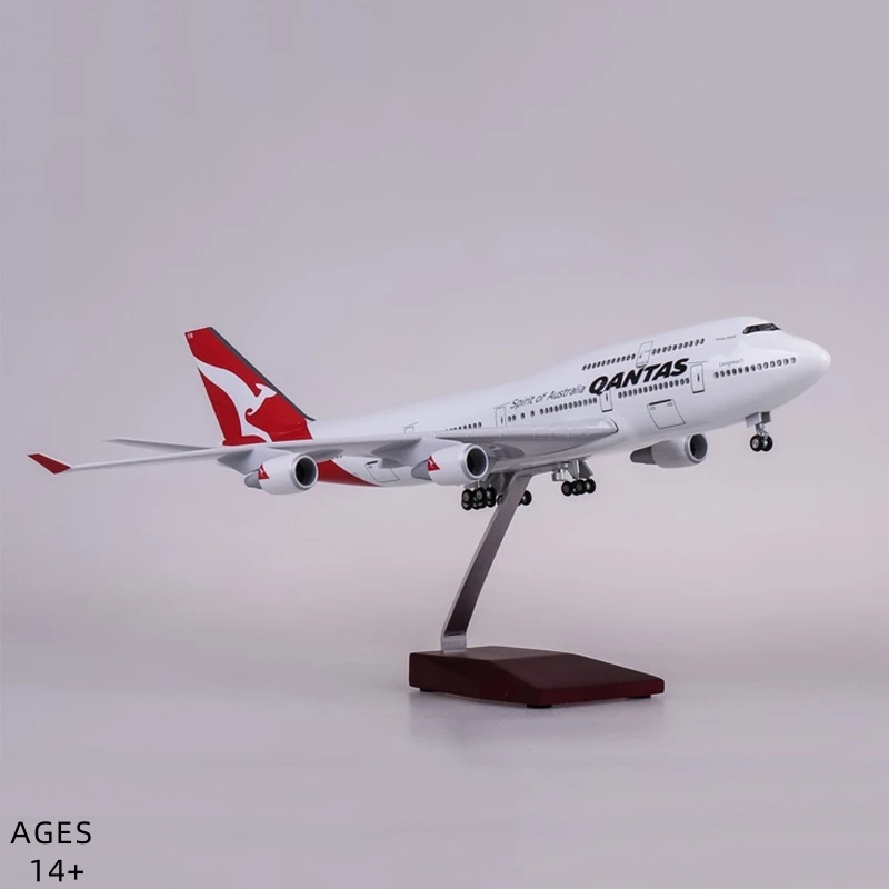 Масштаб 1/150 B747 Модель само – обзор и цена Decor Lighting Australia