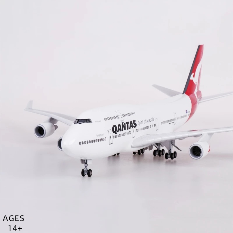 Масштаб 1/150 B747 Модель само – обзор и цена Decor Lighting Australia