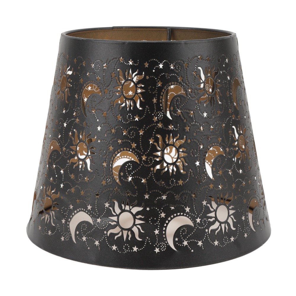 Простой железный абажур с геом – обзор и цена Geometric Lamp Shade