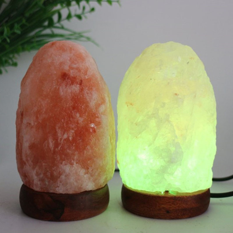 Соляная лампа Гималайский крис – обзор и цена Himalayan Salt Lamp